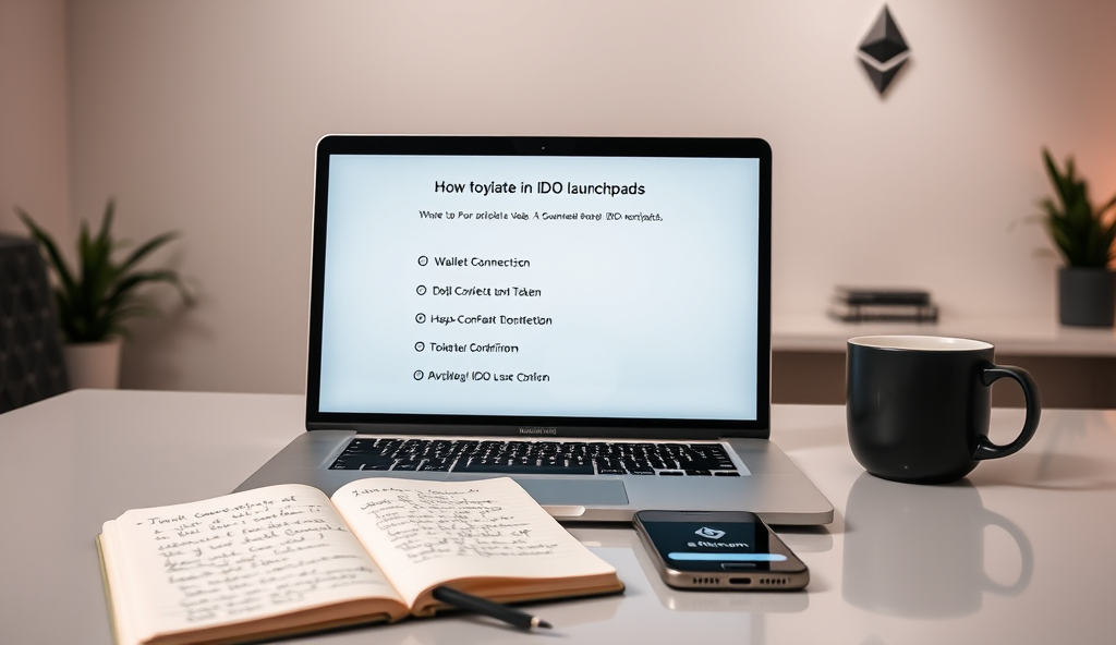Future Trends and Innovations in IDO Launchpads