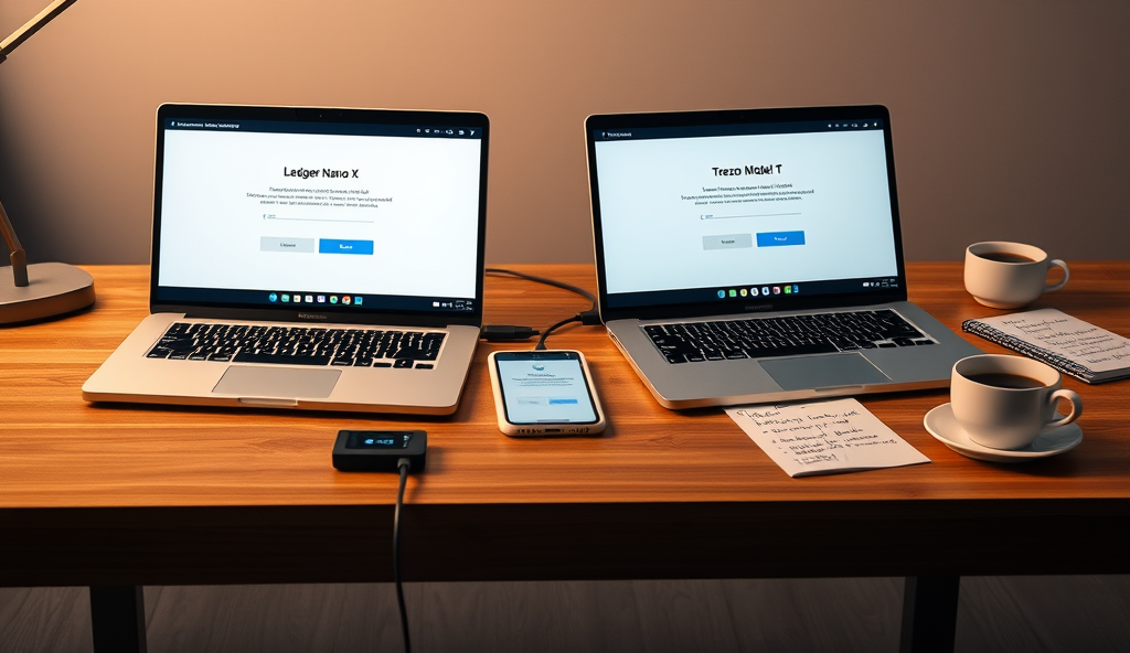 Key Features of Ledger in 2025