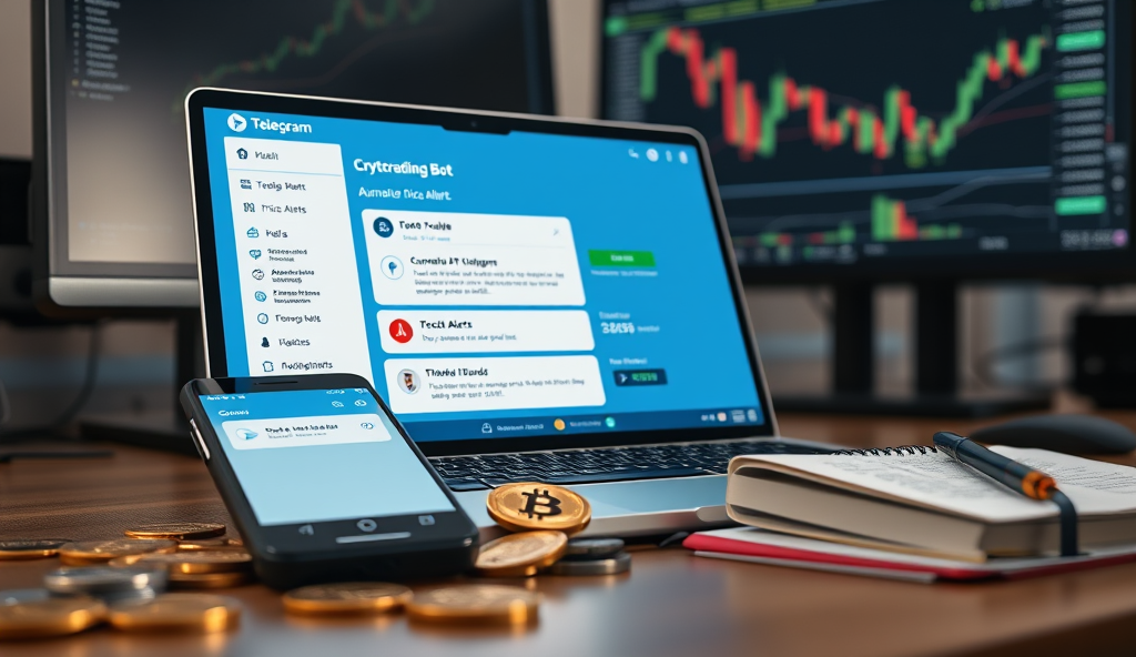Introduction to Crypto Telegram Bots for Automated Trading on WordPress