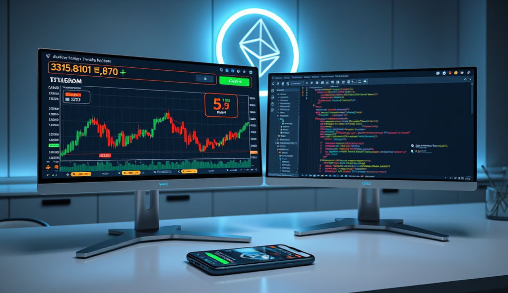 Top Features to Look for in a Crypto Telegram Bot
