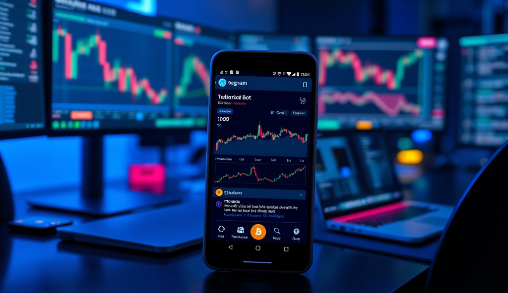 Tips for Maximizing Profits with a Crypto Telegram Bot