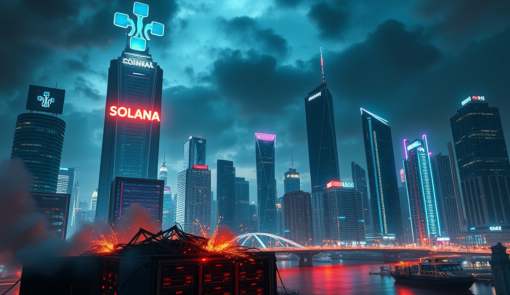 Market Trends and Investor Sentiment Towards Solana
