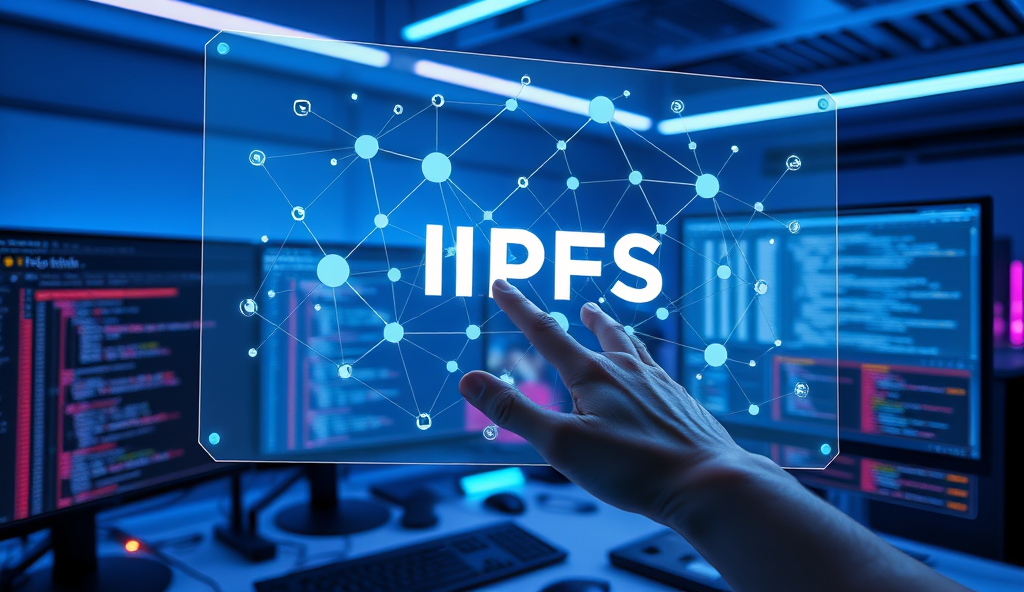 Linking Your NFTs to IPFS for Decentralized Storage