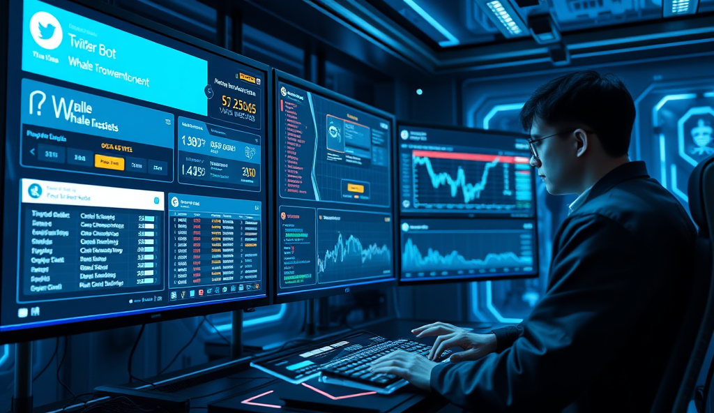 Security Considerations When Using Crypto Twitter Bots