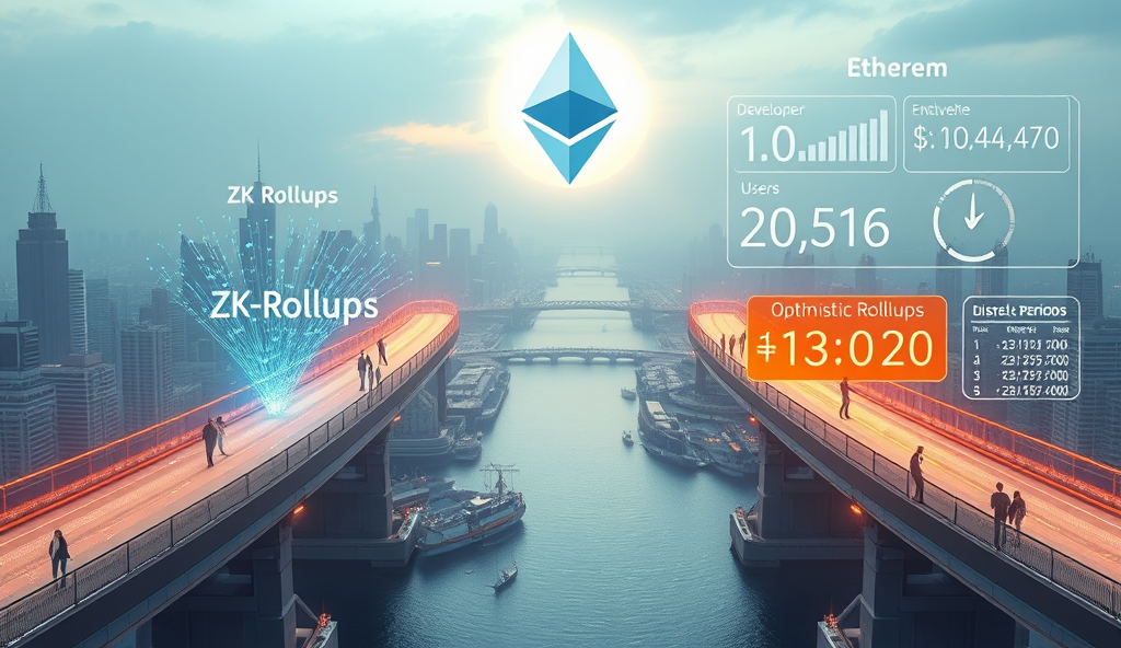 Conclusion: Choosing the right rollup solution for your project in 2025