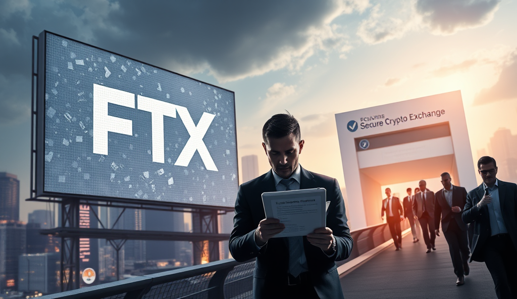 Introduction: Understanding the FTX Collapse and Its Impact on Cryptocurrency Investors