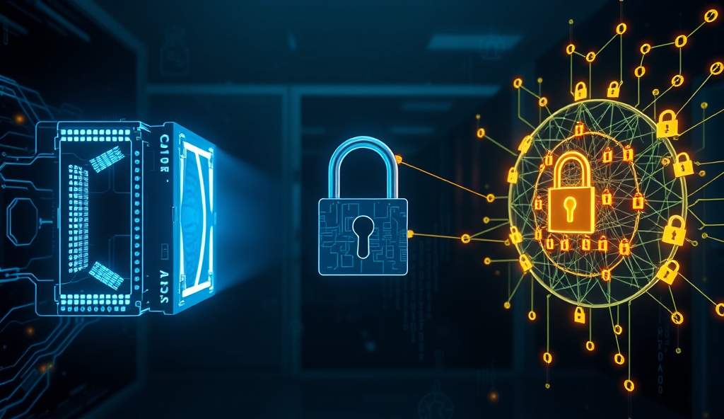 Introduction to Quantum Computing and Blockchain Security