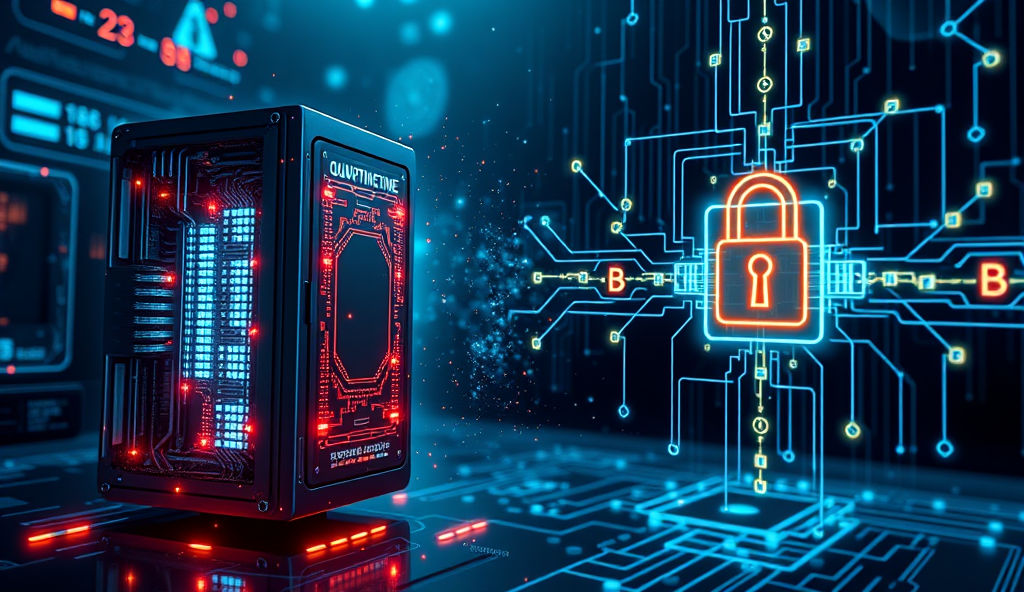 Quantum-Resistant Cryptography Explained