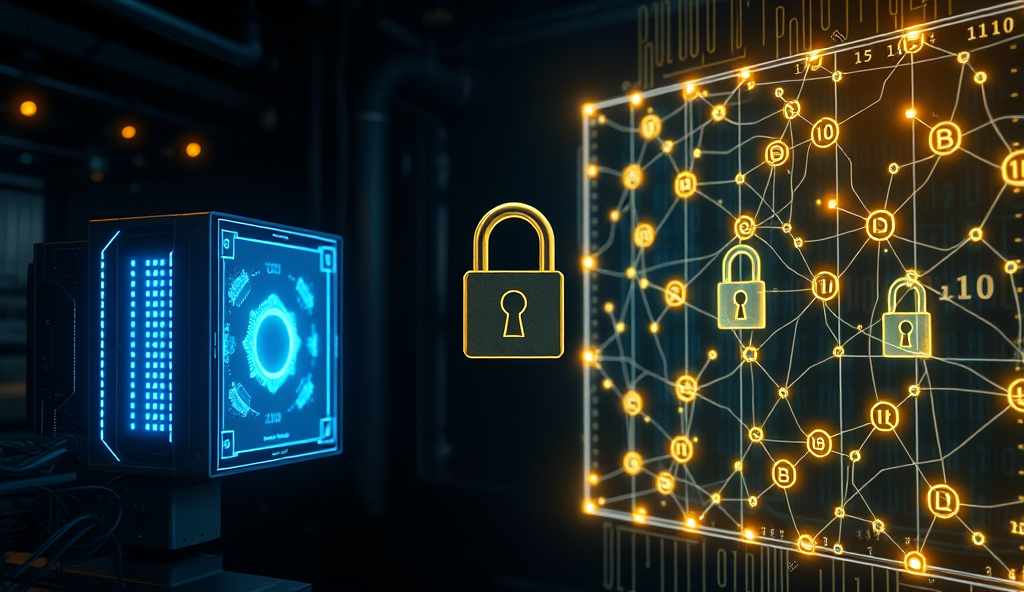 Lattice-Based Cryptography for Blockchain