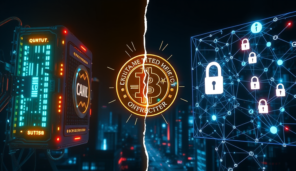 Code-Based Cryptography in Blockchain