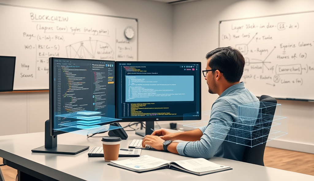 Introduction to Layer-3 Blockchain and WordPress Integration
