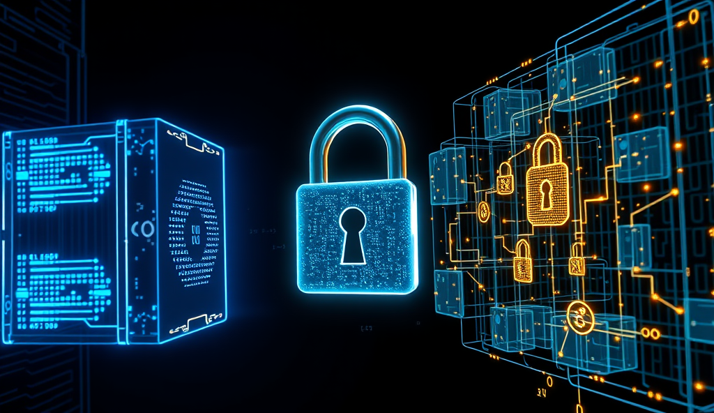 Future Outlook on Quantum Computing and Blockchain Security