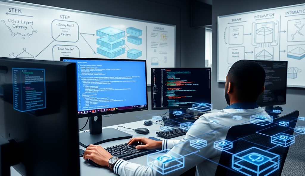 Setting Up Your WordPress Environment for Blockchain Development