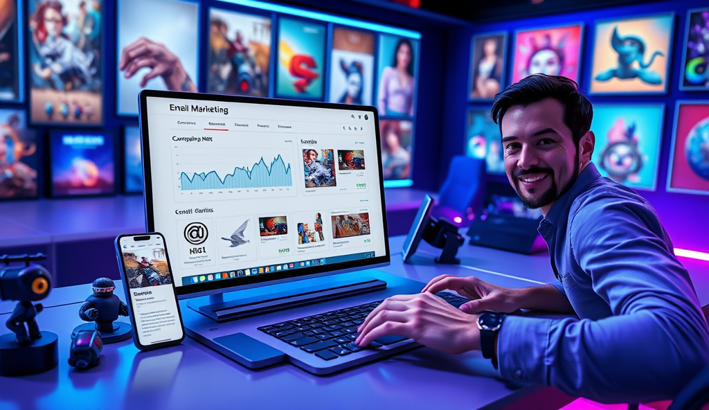 Introduction to NFT Email Marketing in 2025