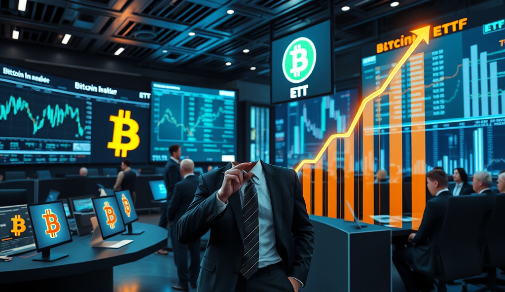 Top Bitcoin ETFs to Watch in 2025: A Comprehensive Overview