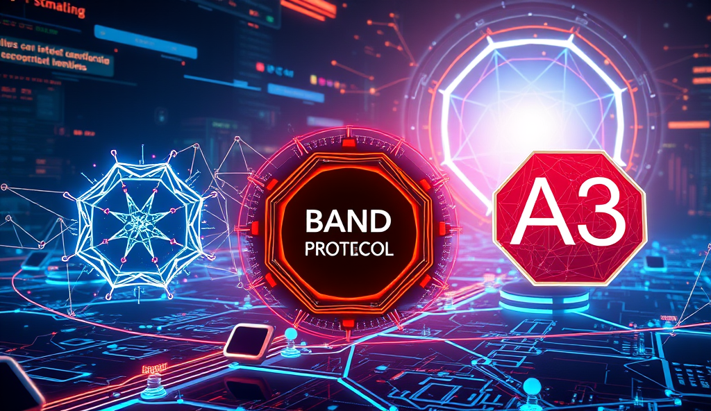 Key Differences Between Chainlink Band and API3