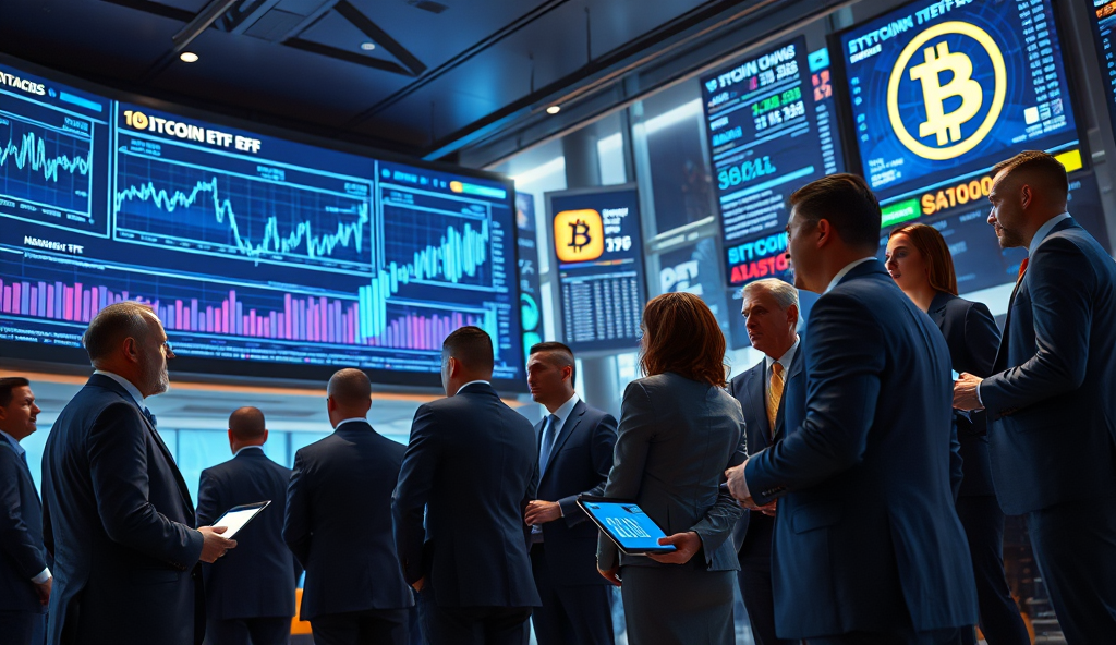 How to Invest in Bitcoin ETFs: A Step-by-Step Guide for 2025