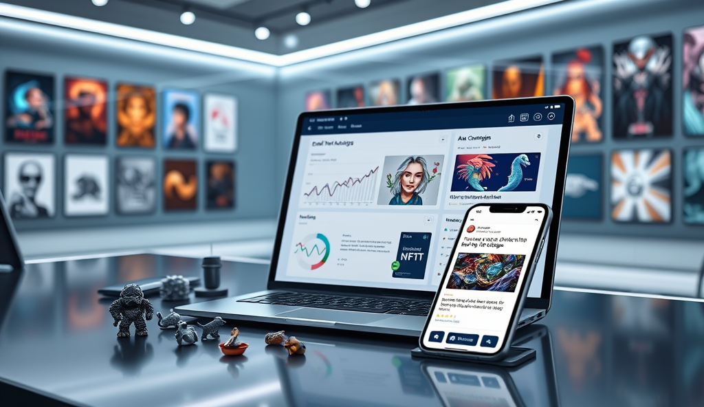 Measuring the Success of NFT Email Marketing Campaigns