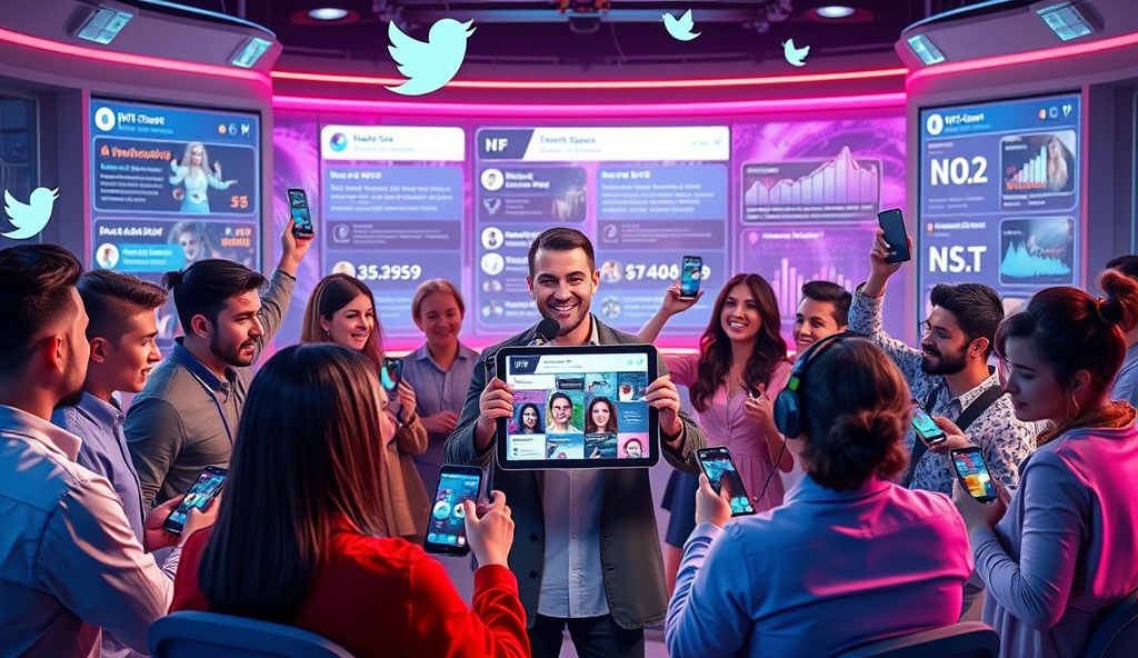 Introduction to Promoting NFTs on Twitter Spaces in 2025 for WordPress Users