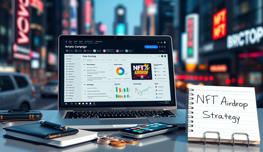 Introduction to NFT Airdrops: What They Are and Why They Matter