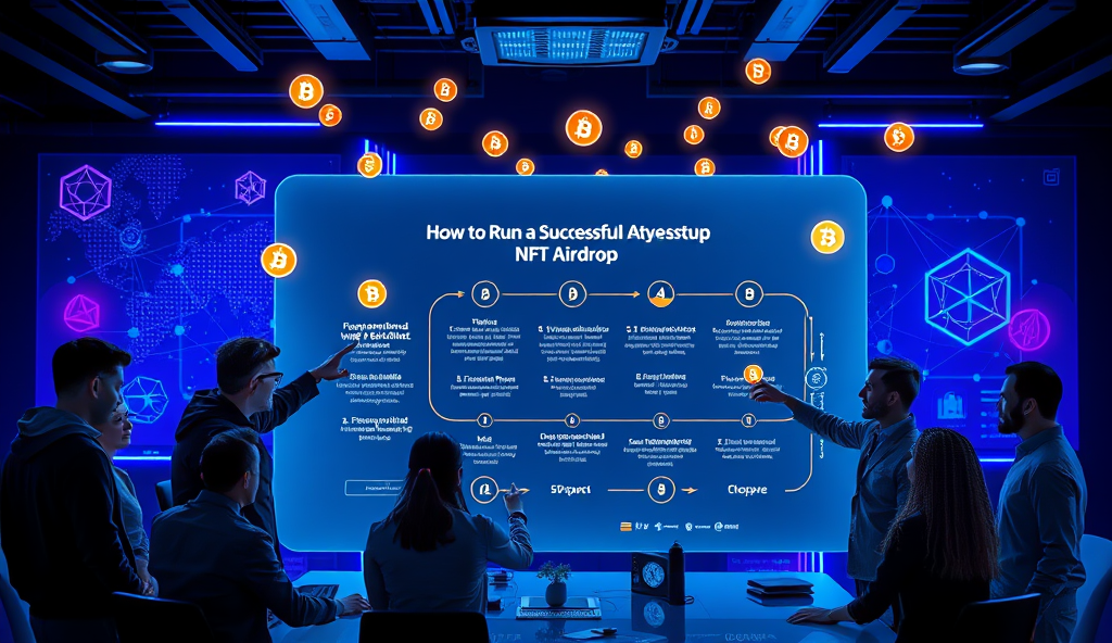 Where to Find Legitimate NFT Airdrop Opportunities