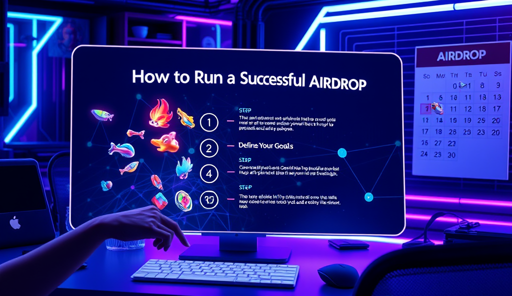 Essential Tools and Wallets Needed for NFT Airdrops