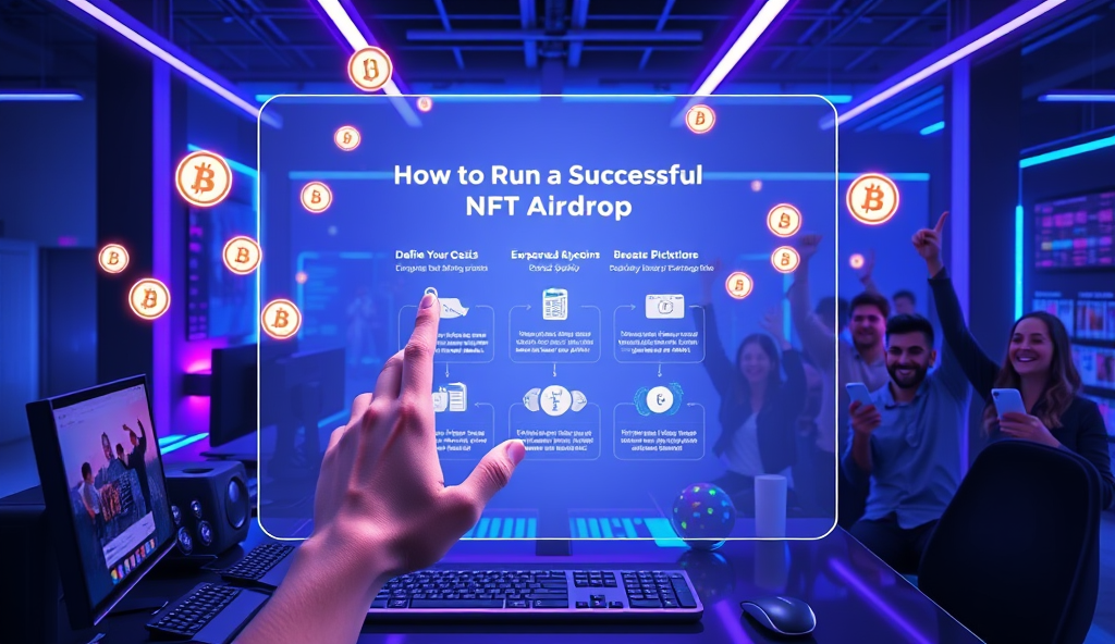 Frequently Asked Questions About NFT Airdrops