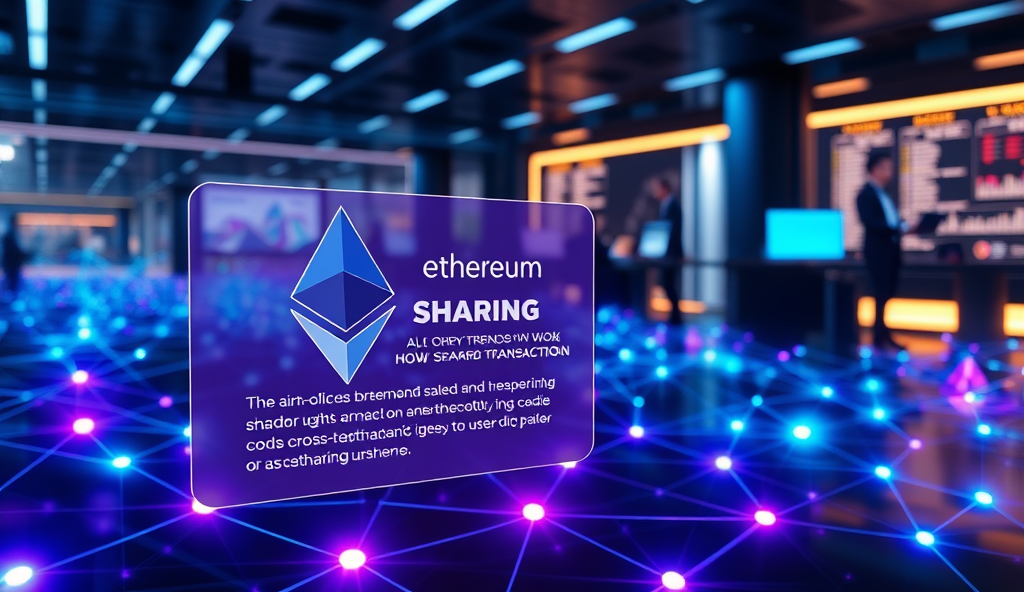 Introduction to Cross-Shard Transactions on Ethereum