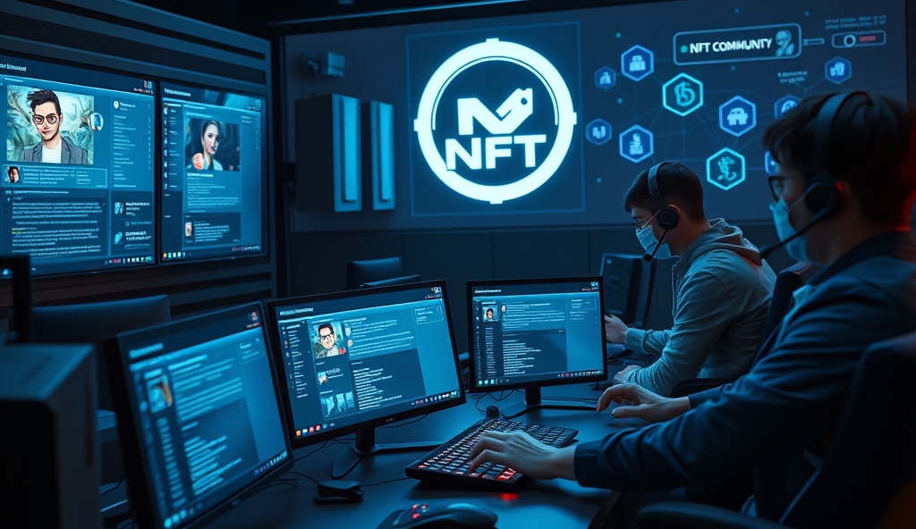 Why NFT Discord Moderation is Crucial for Your Community