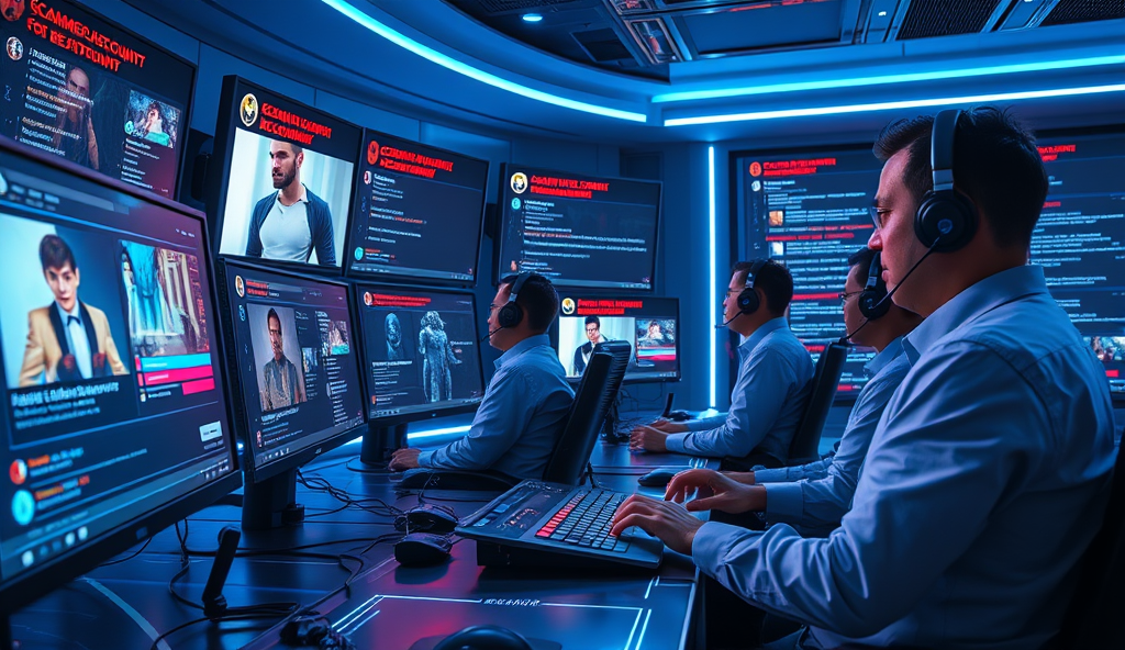 Automating Moderation Tasks for Efficiency