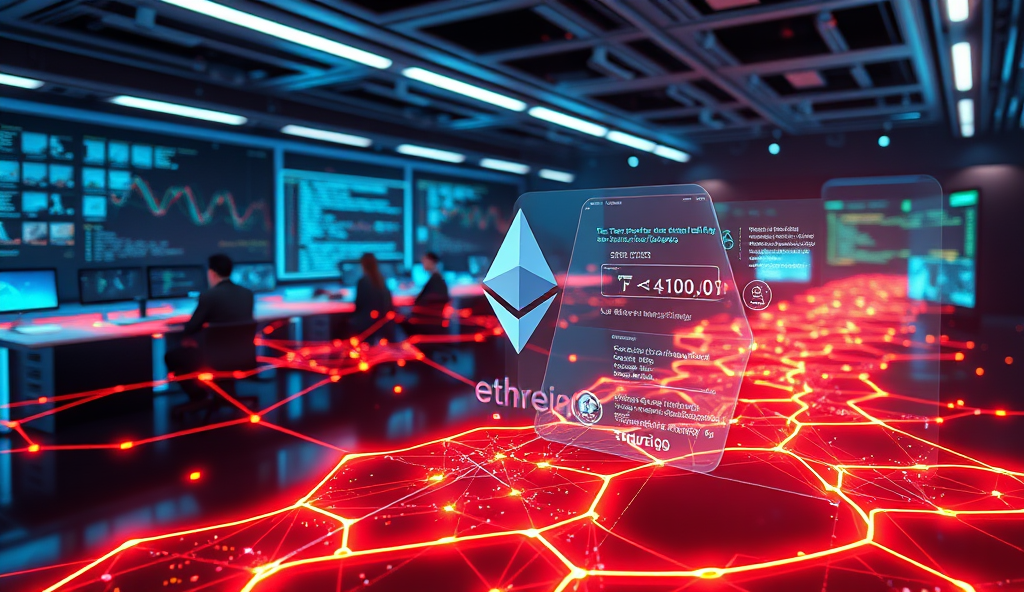 Future Developments in Ethereum Scalability with Cross-Shard Transactions