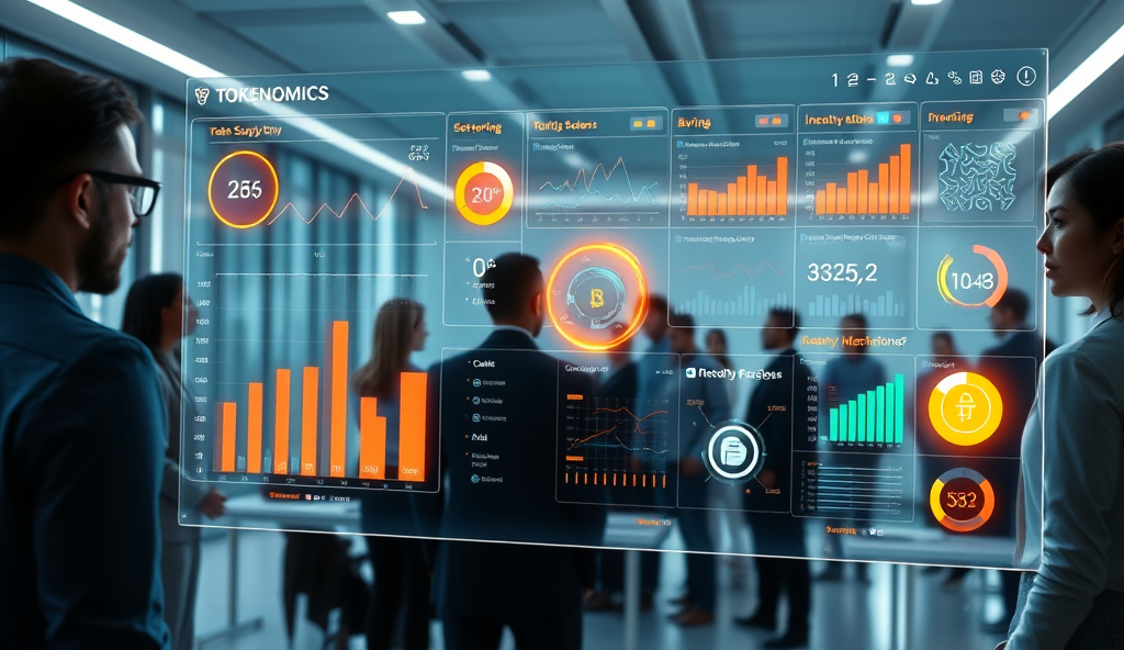 Key Components of a Successful Tokenomics Model