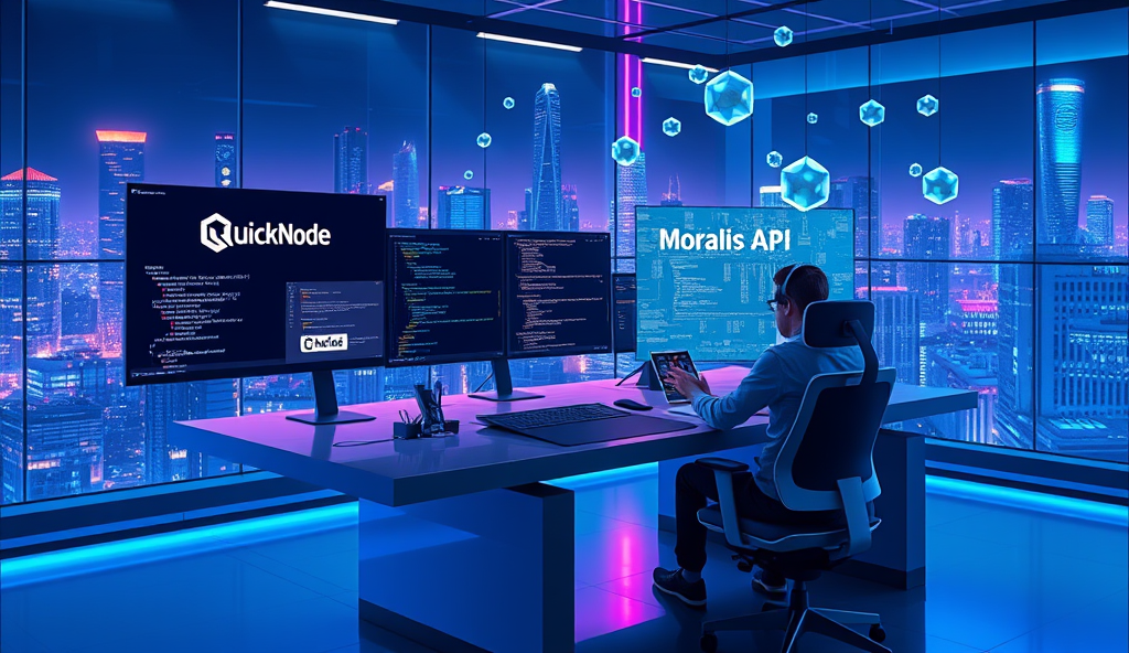 Top Blockchain APIs for WordPress Integration in 2025