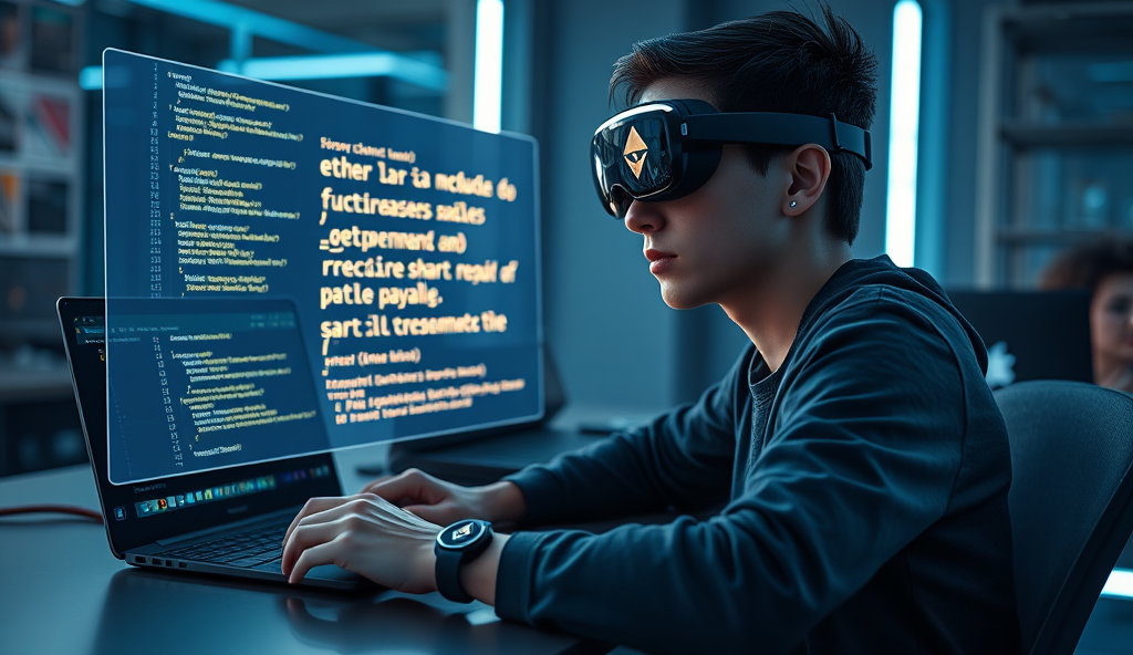 Introduction to Smart Contracts in 2025 for WordPress