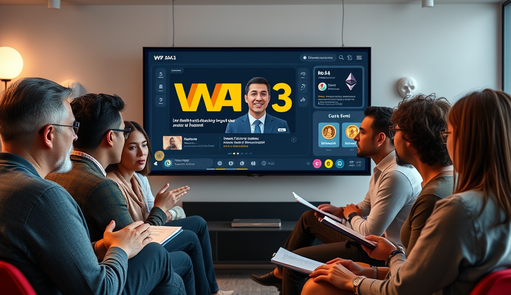 Choosing the Right Platform for Hosting Web3 AMAs
