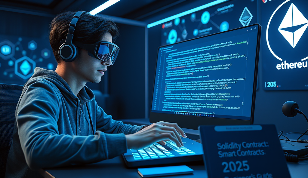 Security Best Practices for Smart Contracts in 2025