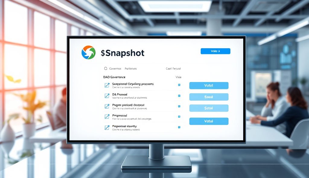 Case Studies: Successful Snapshot DAO Voting Implementations