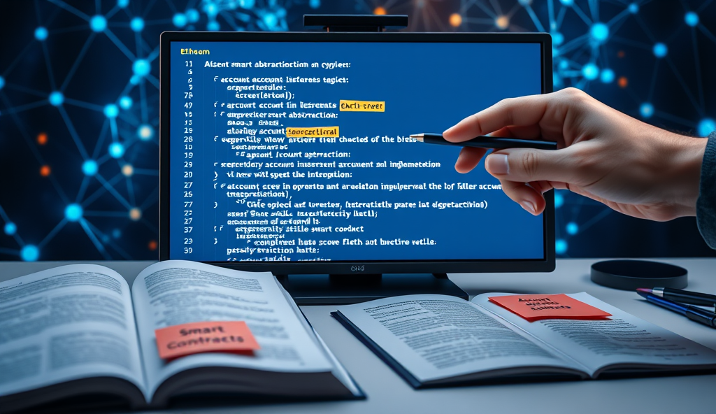 Introduction to Account Abstraction in Smart Contracts on WordPress