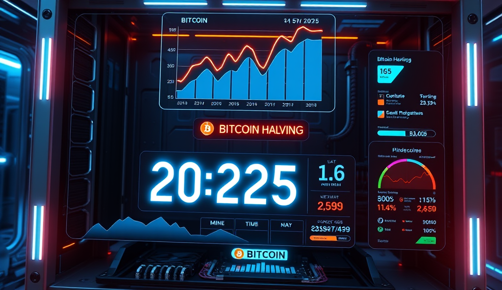 Introduction to Bitcoin Halving and Its Historical Significance