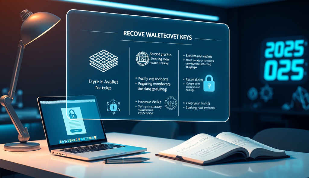 Introduction to Recovering Lost Crypto Wallet Keys in 2025