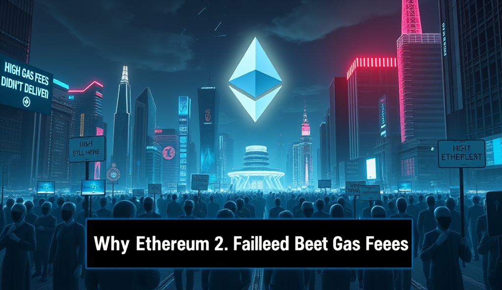 Key Factors Influencing Ethereum 2.0 Gas Fees in 2025