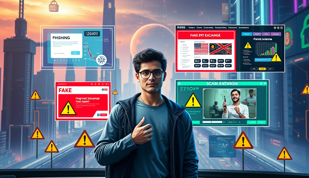 Introduction to Crypto Scams in 2025