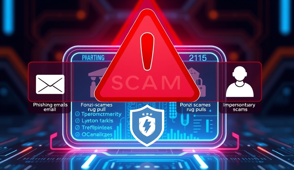 Why Staying Informed About Crypto Scams is Crucial