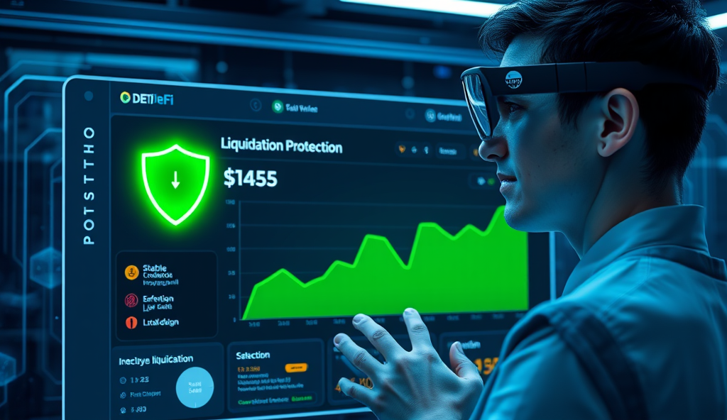 Introduction to Liquidation Protection in DeFi for 2025