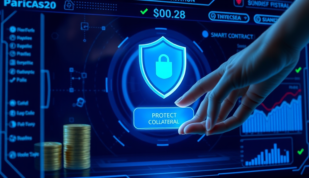 How to Implement Liquidation Protection in Your DeFi Portfolio