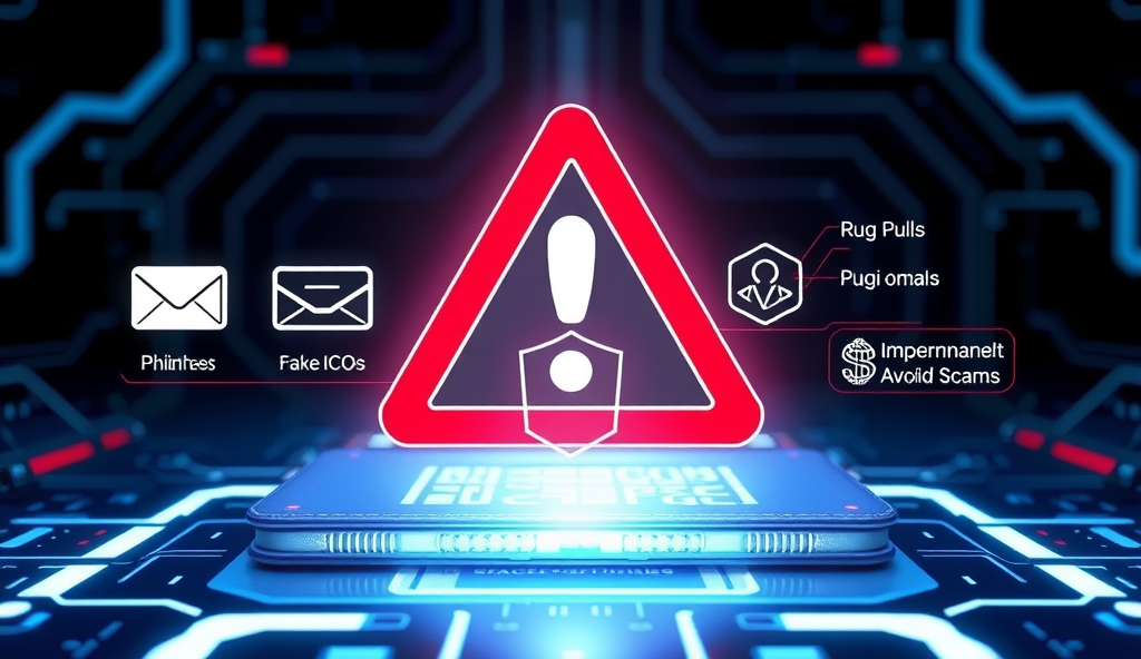 AI-Powered Crypto Scams Emerging in 2025