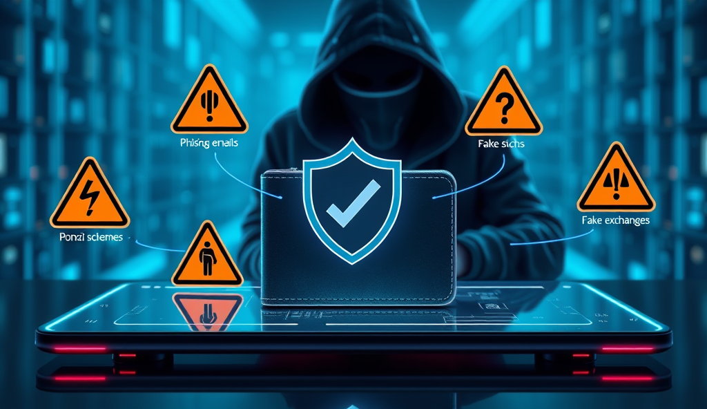 Conclusion: Staying Vigilant Against Crypto Scams in 2025