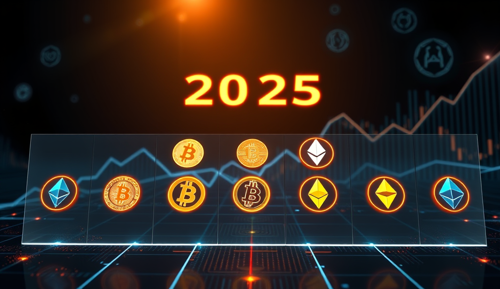 Introduction to the Best Altcoins for Long-Term Growth by 2025