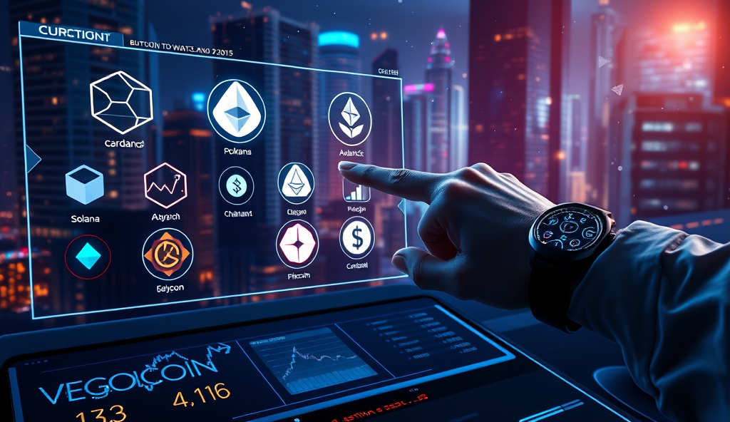 Key Factors to Consider When Choosing Altcoins for Long-Term Investment