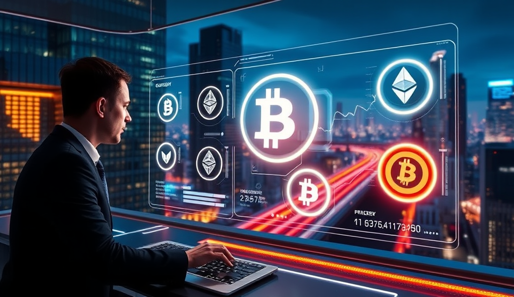 Ethereum (ETH): The Leading Smart Contract Platform